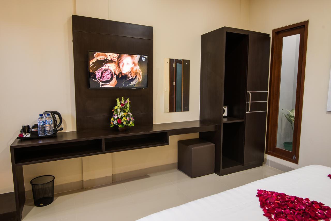 Legian Bisma Suite Kuta Lombok Zewnętrze zdjęcie