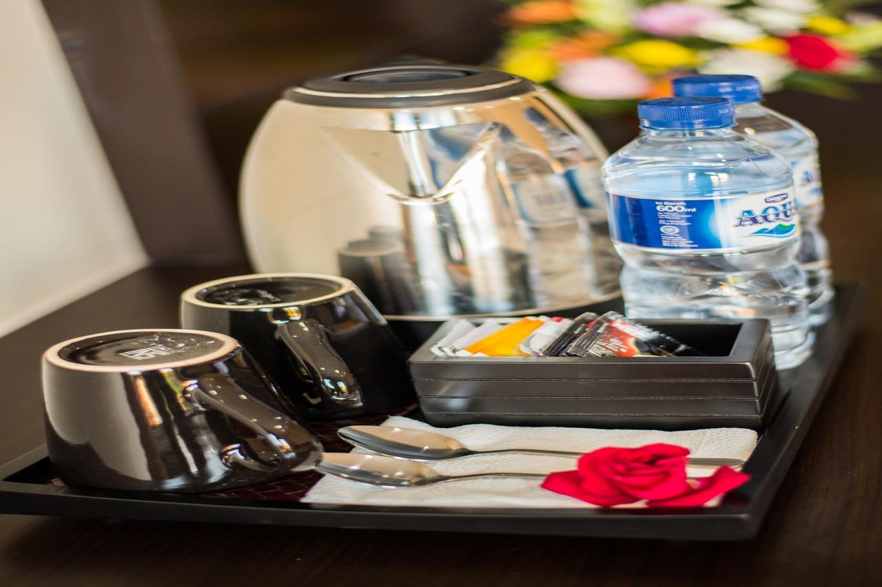 Legian Bisma Suite Kuta Lombok Zewnętrze zdjęcie