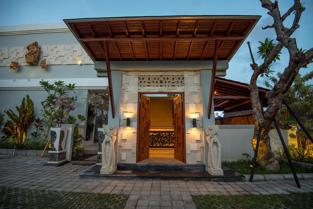 Legian Bisma Suite Kuta Lombok Zewnętrze zdjęcie
