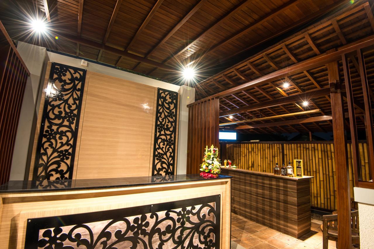 Legian Bisma Suite Kuta Lombok Zewnętrze zdjęcie