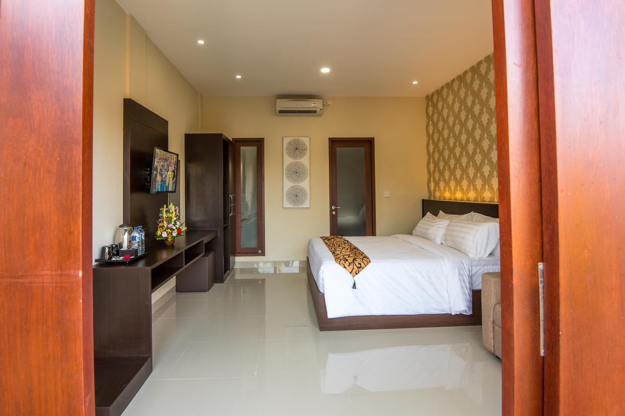 Legian Bisma Suite Kuta Lombok Zewnętrze zdjęcie