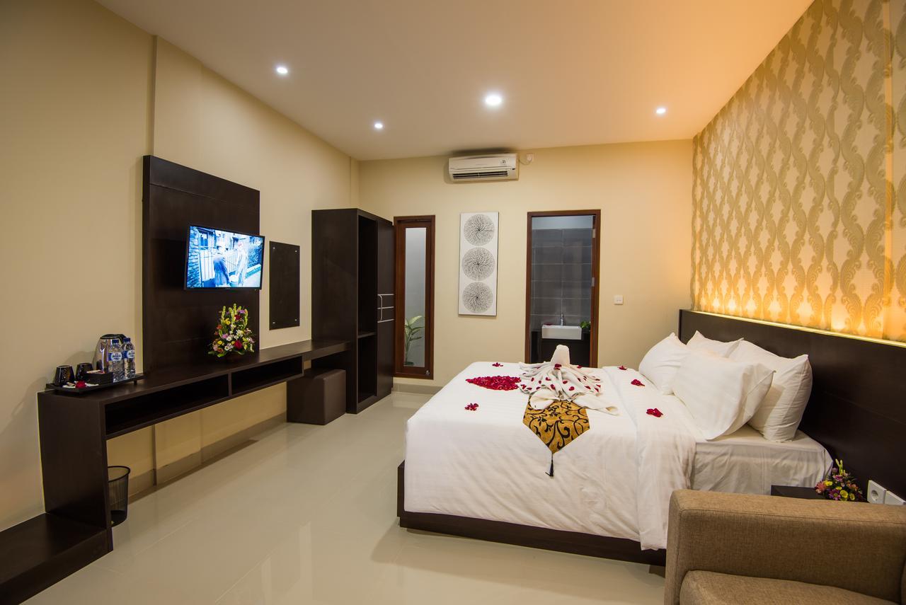 Legian Bisma Suite Kuta Lombok Zewnętrze zdjęcie